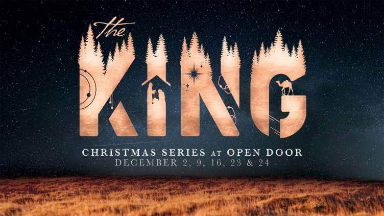 The King (Christmas Series)