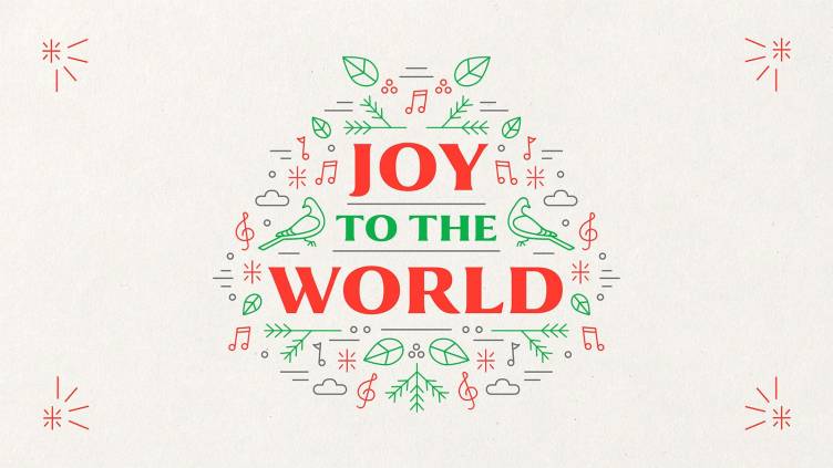 Joy to the World