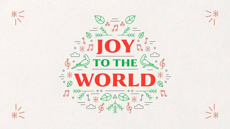 Joy to the World