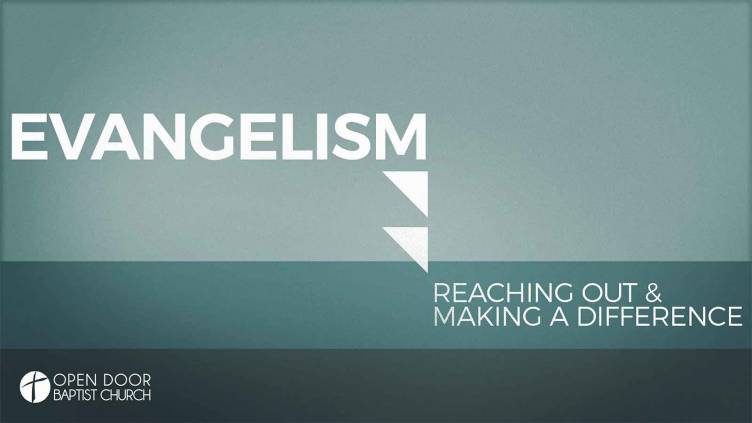 Evangelism