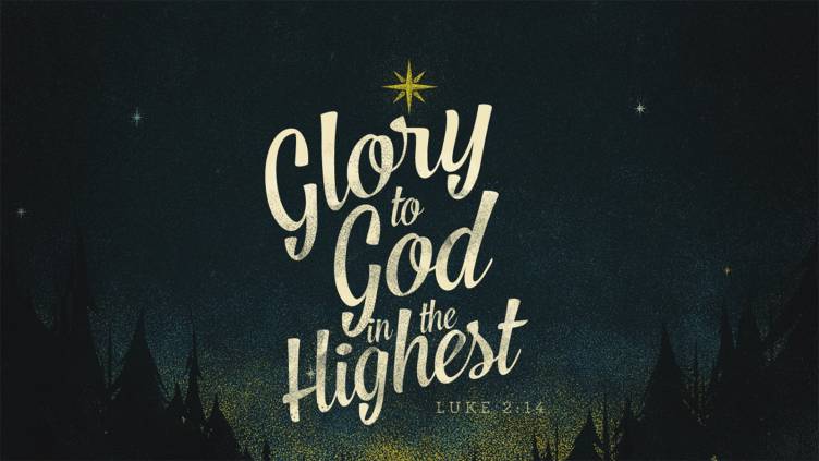 Glory to God in the Highest