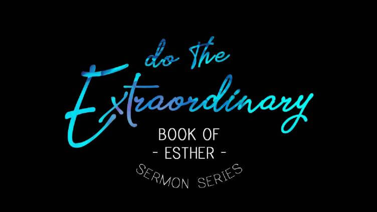 Do the Extraordinary   