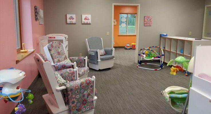 Nursery Preschool Open Door Baptist Church