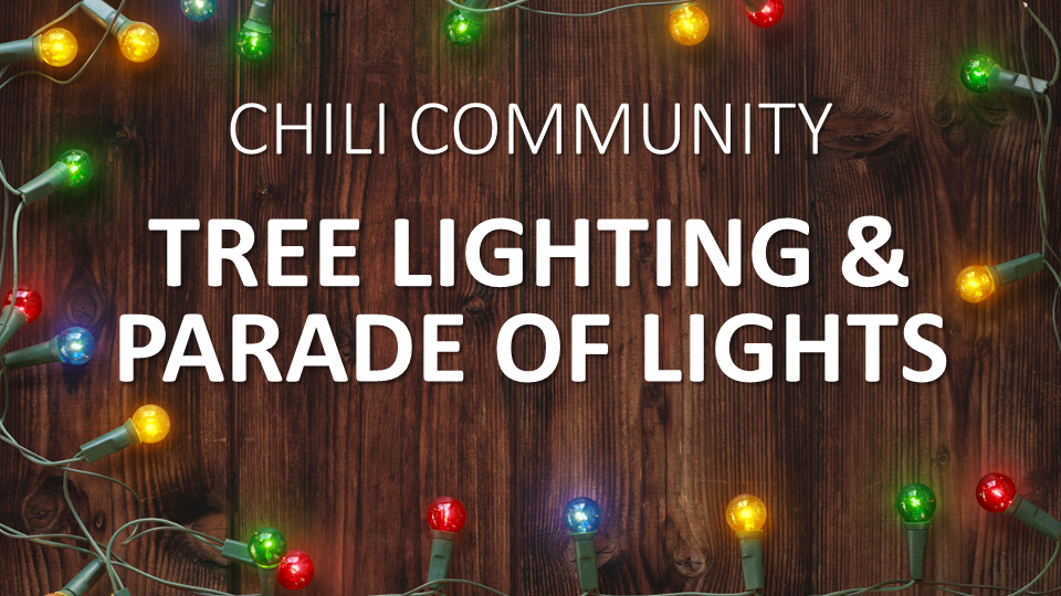 Chili Tree Lighting