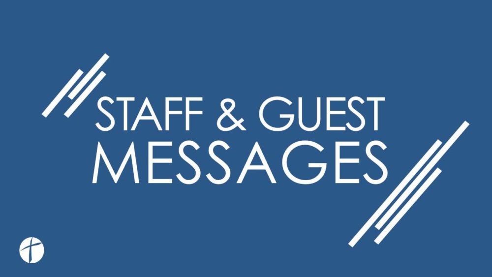 Staff & Guest Messages