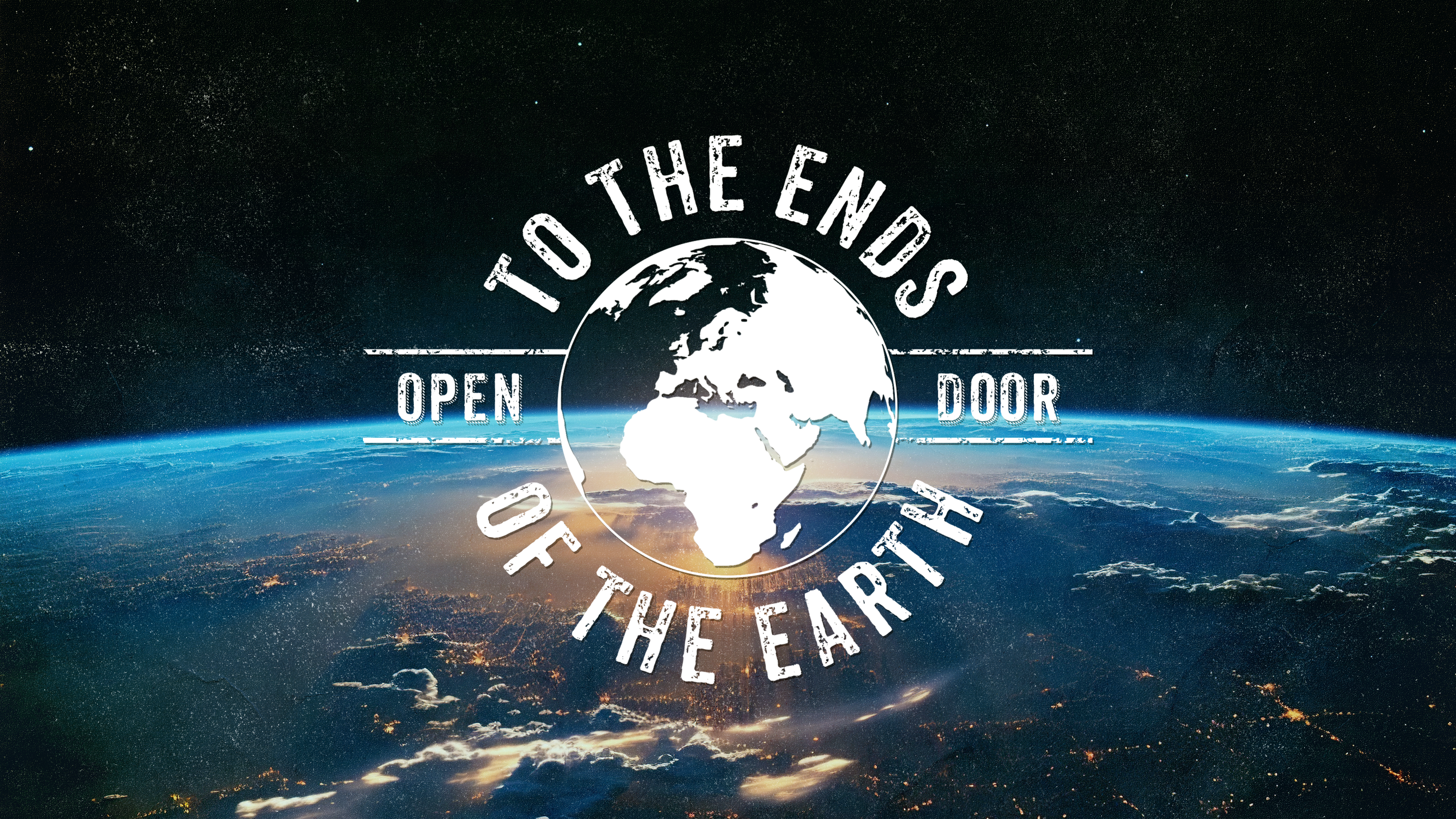 To The Ends of The Earth