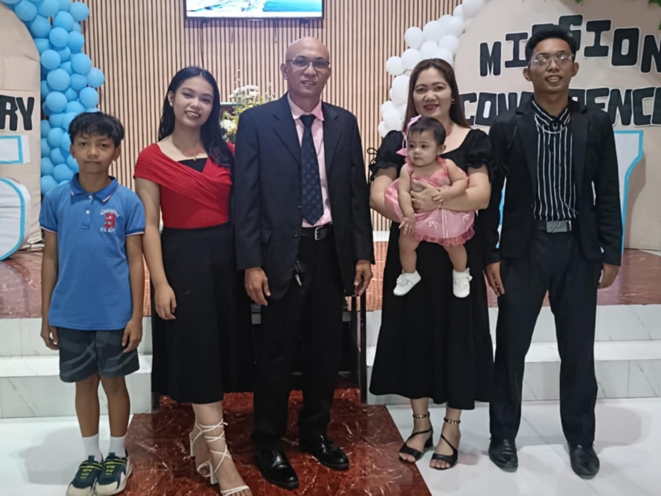 Ramirez, Allan & Maria – Philippines